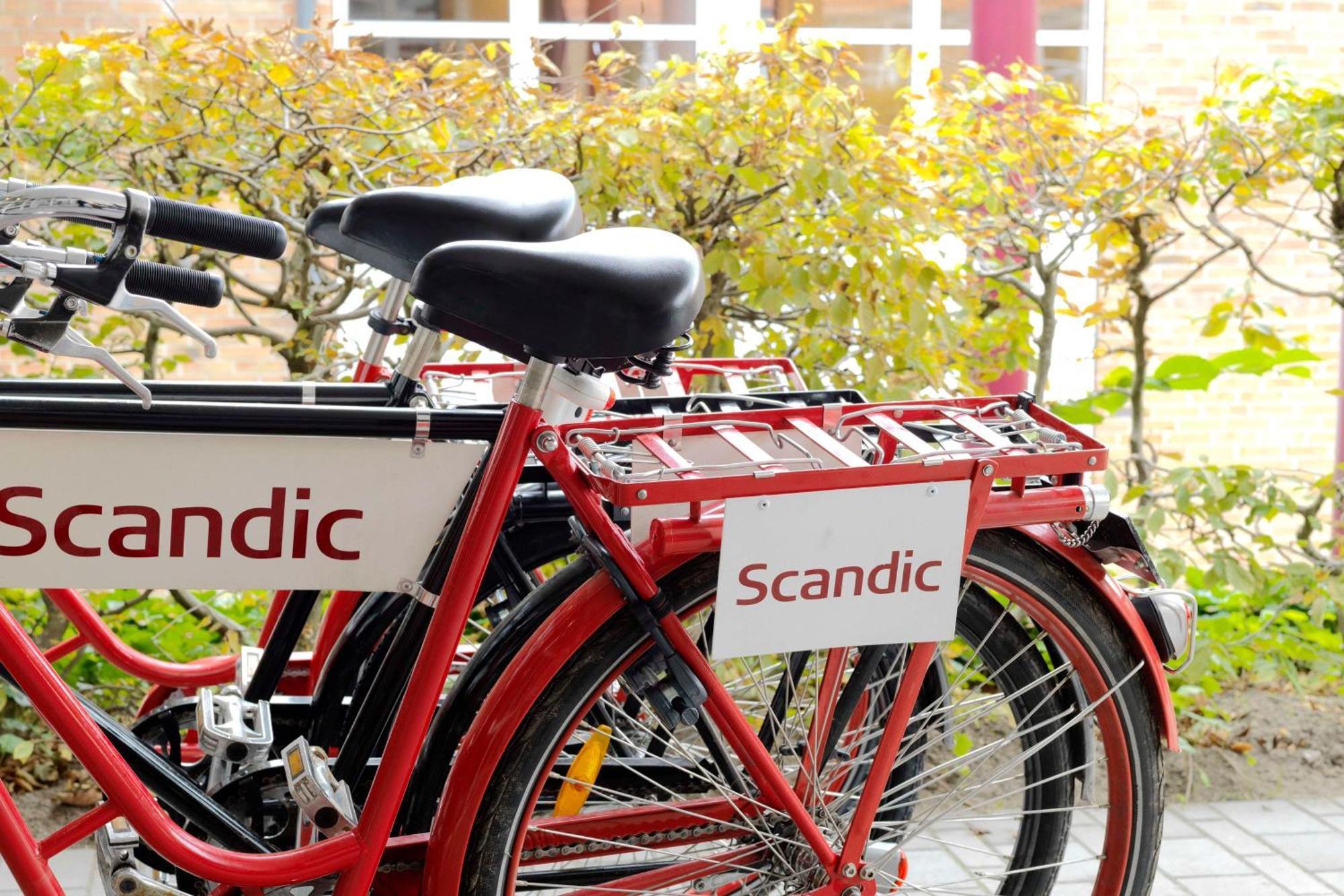 Scandic Opus Horsens Exterior foto