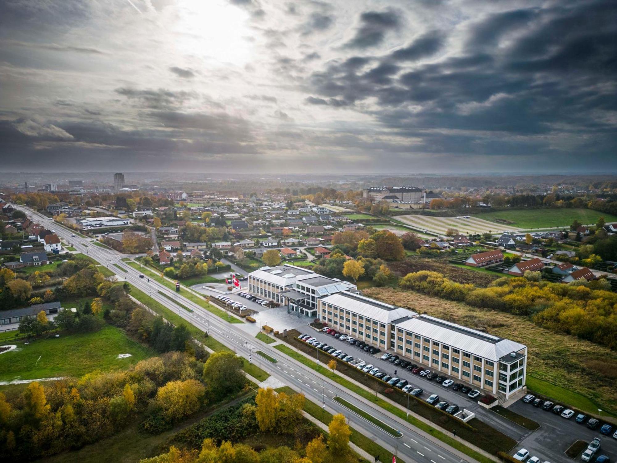Scandic Opus Horsens Exterior foto